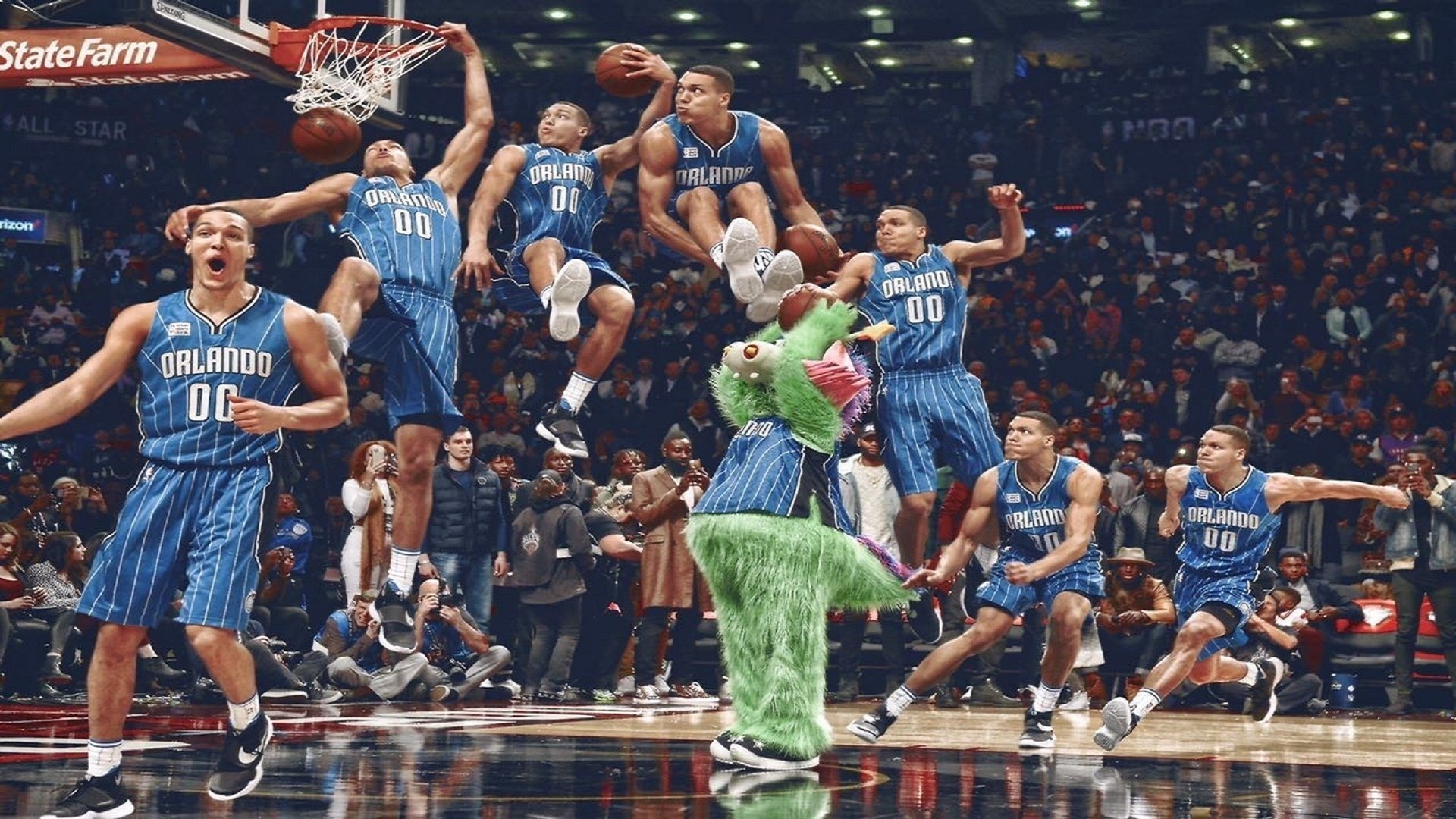 新赛季揭幕战，F1巴林硝烟未散，NBA绿衫军已奏响压制序曲