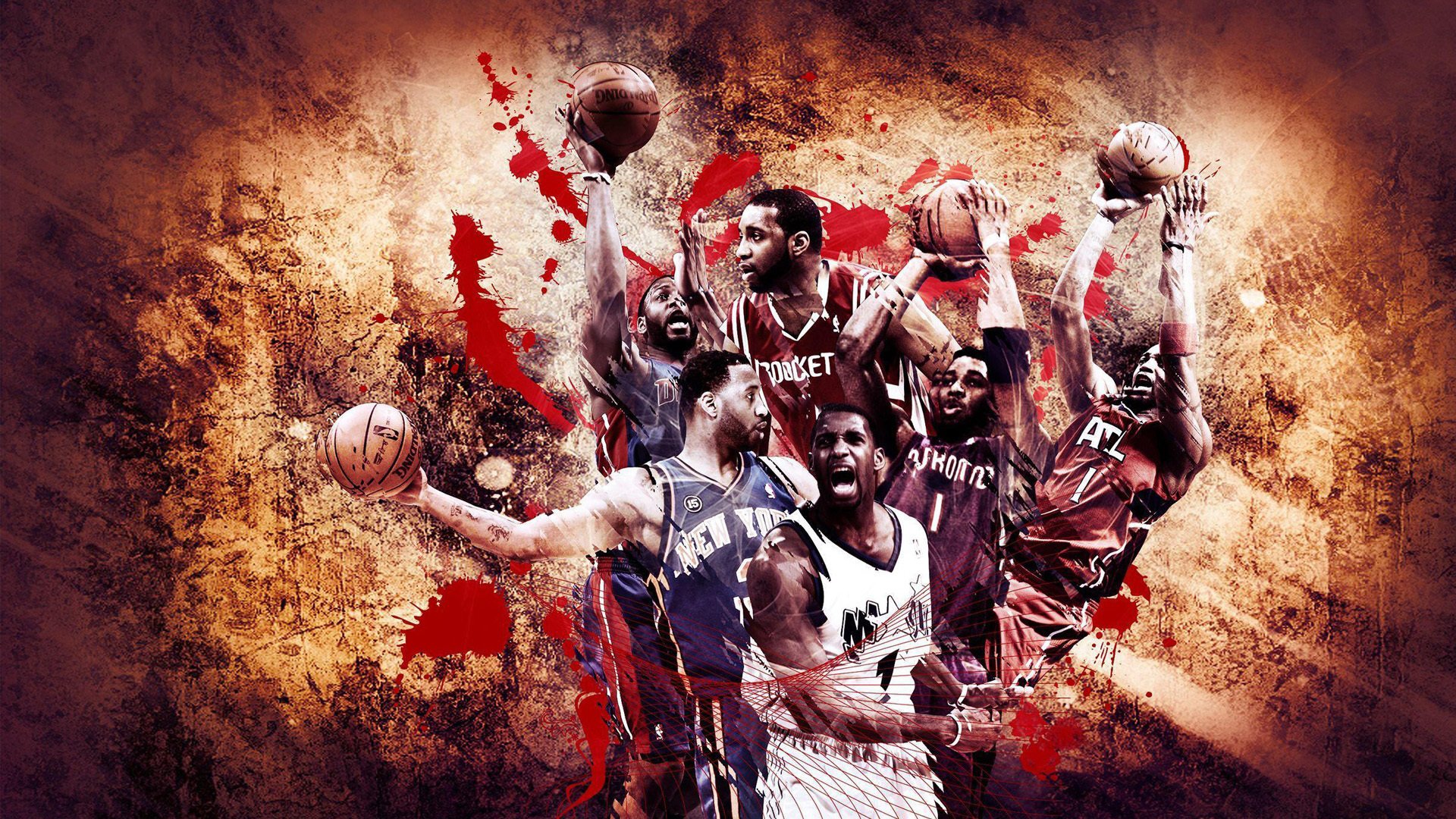 吉林队连续得分压制篮网，布克在NBA季后赛接管比赛，跨越太平洋的篮球启示录